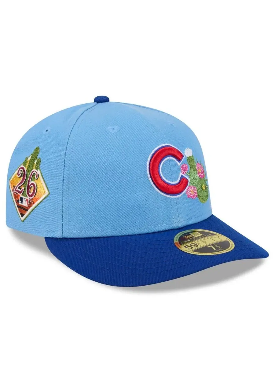 Бейсболка New Era 2026 Spring Training Low Profile 59FIFTY