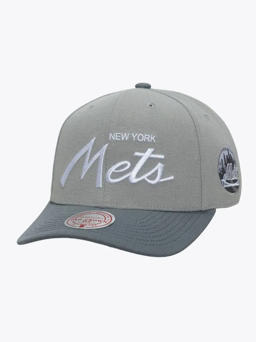 Бейсболка с вышивкой, модель Thunderstorm Head Coach Mitchell & Ness
