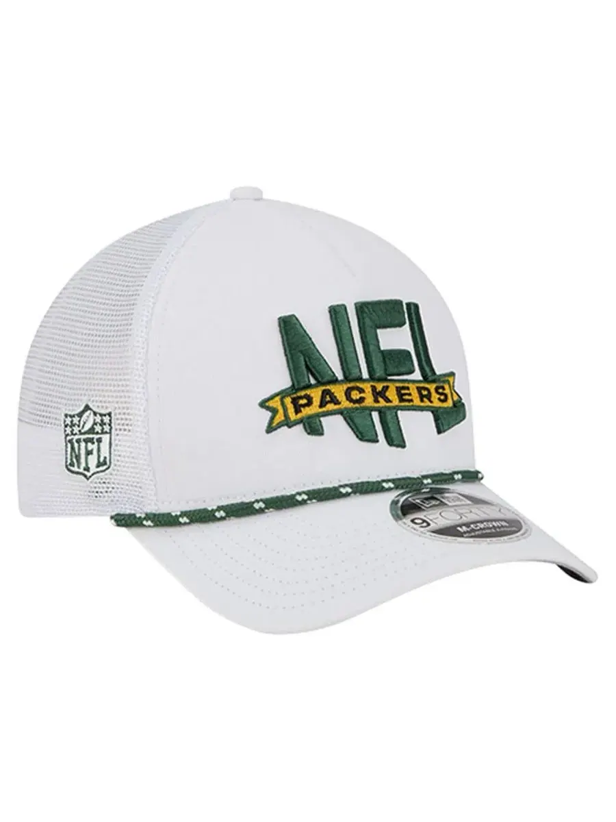 Кепка-тракер с принтом NFL 9FORTY A-Frame M-Crown New Era