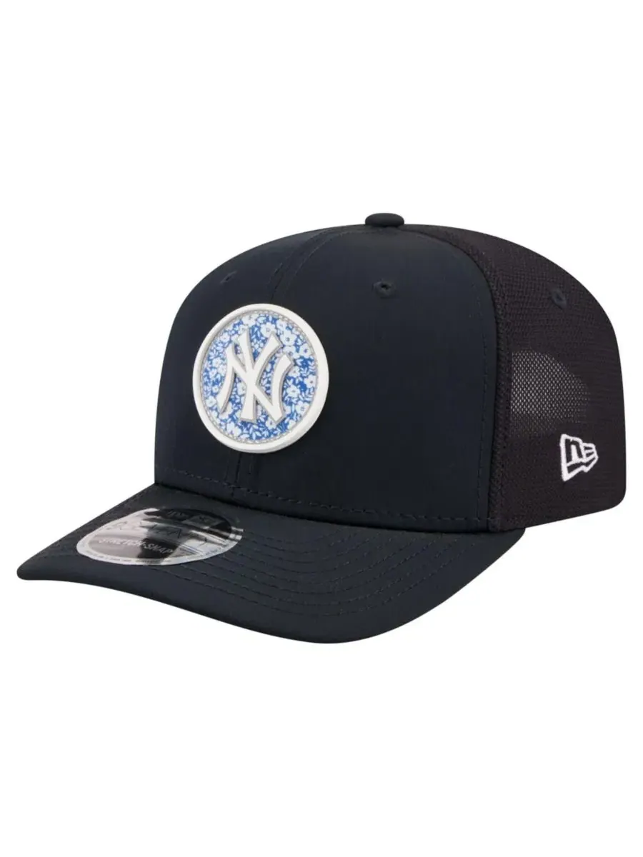 Кепка с принтом Floral Patch New Era