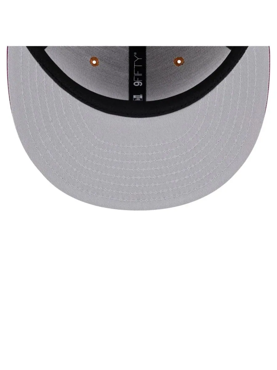 Кепка-снэпбек с высокой тульей Chicago White Sox Color Pack Two-Tone 9FIFTY New Era — изображение 2 из 5