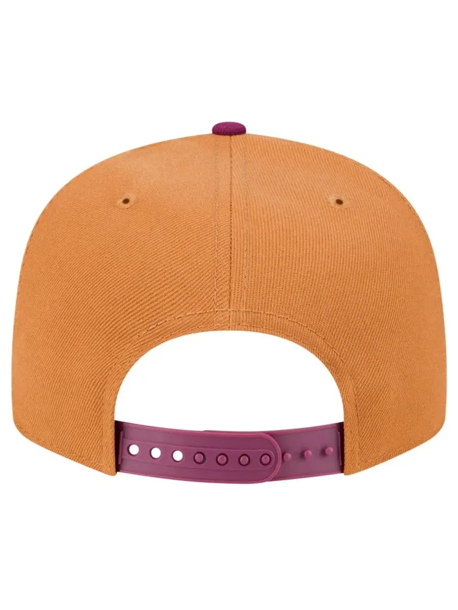 Кепка-снэпбек с высокой тульей Chicago White Sox Color Pack Two-Tone 9FIFTY New Era — изображение 3 из 5