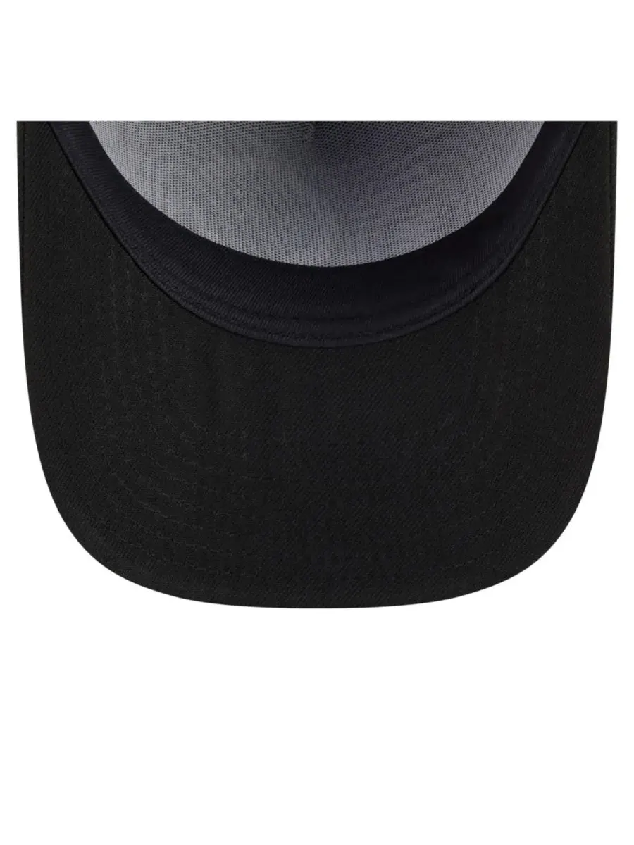 Кепка-снапбек с вышивкой Chicago Cubs Motion A-Frame New Era — изображение 4 из 6, черный