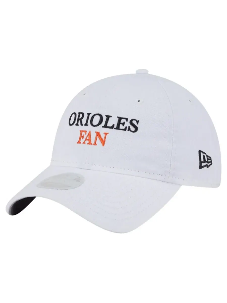Кепка New Era с вышивкой, модель Team Fan 9TWENTY