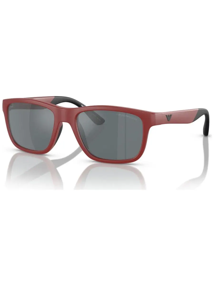 Детские солнцезащитные очки с зеркальными линзами, модель Mirror EK4002 Emporio Armani
