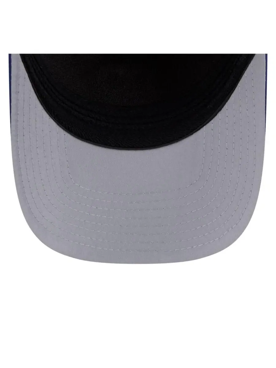 Бейсболка New Era Philadelphia Phillies Rope M-Crown A-Frame 39THIRTY Flex Hat — изображение 5 из 5, красный