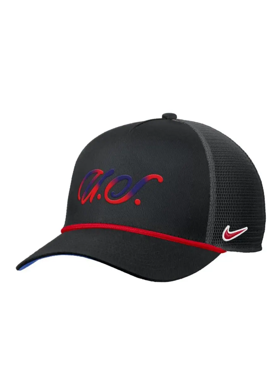 Кепка Nike Rise Rope Trucker A-Frame