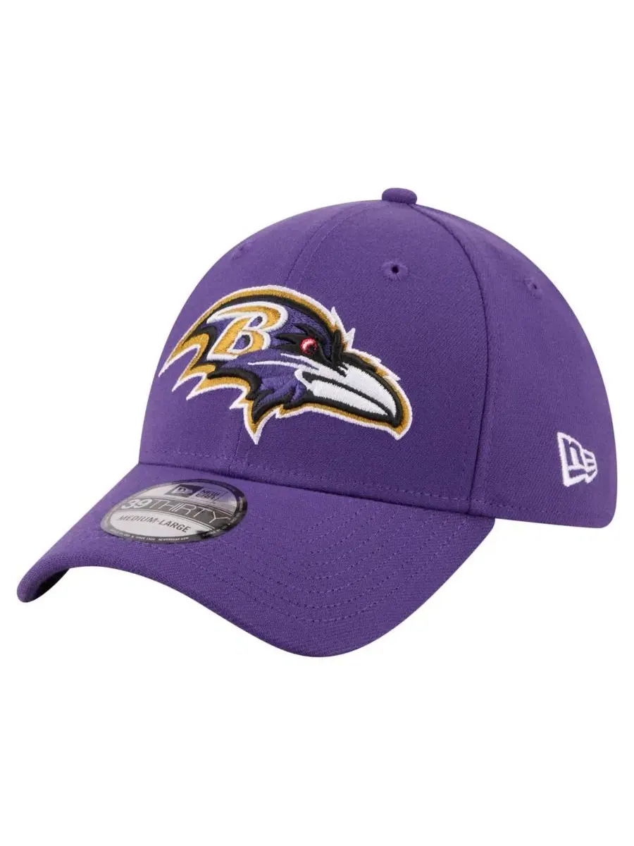 Кепка New Era Core Team 39THIRTY Flex Hat