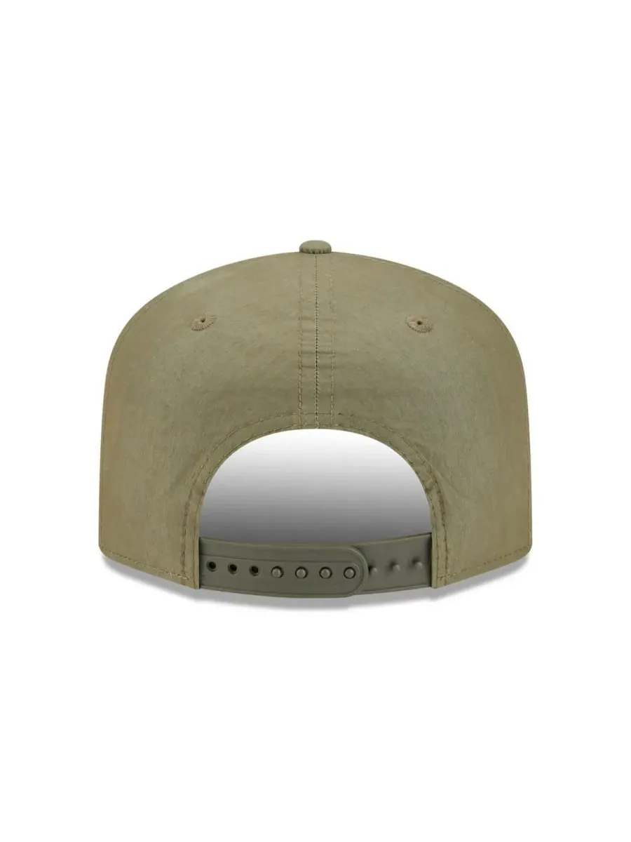 Кепка New Era Dallas Cowboys 19TWENTY — изображение 2 из 4, оливковый