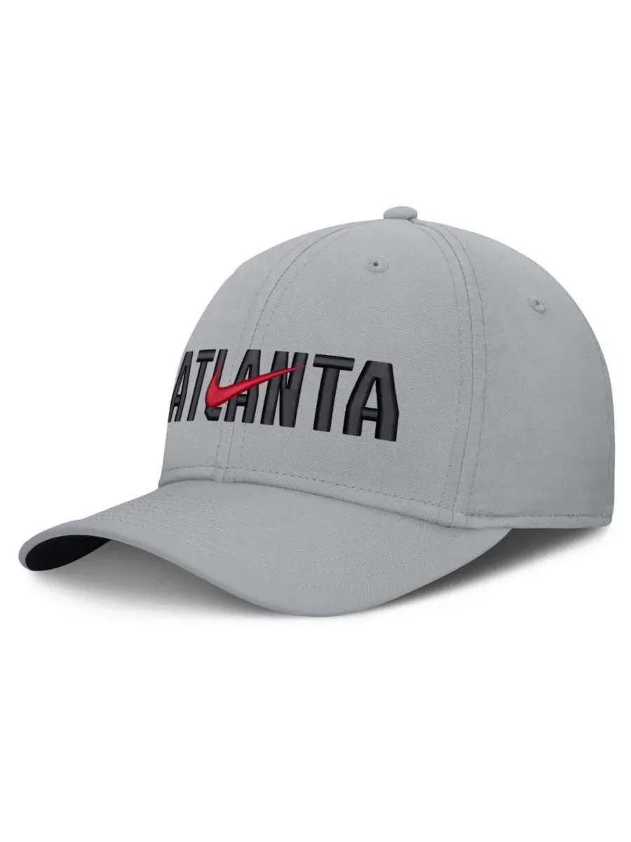 Кепка Nike Atlanta Braves Primetime Rise Dri-FIT Flex