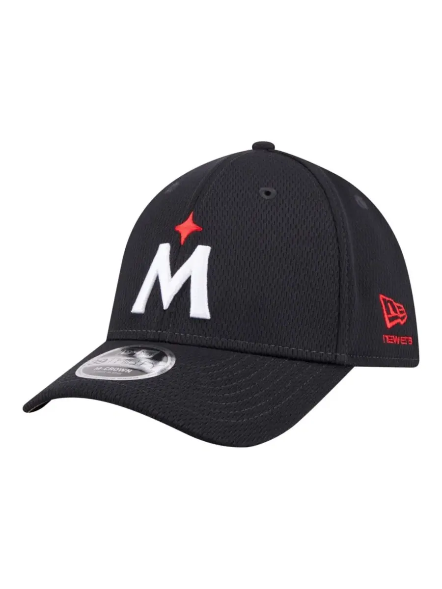 Кепка New Era с вышивкой команды