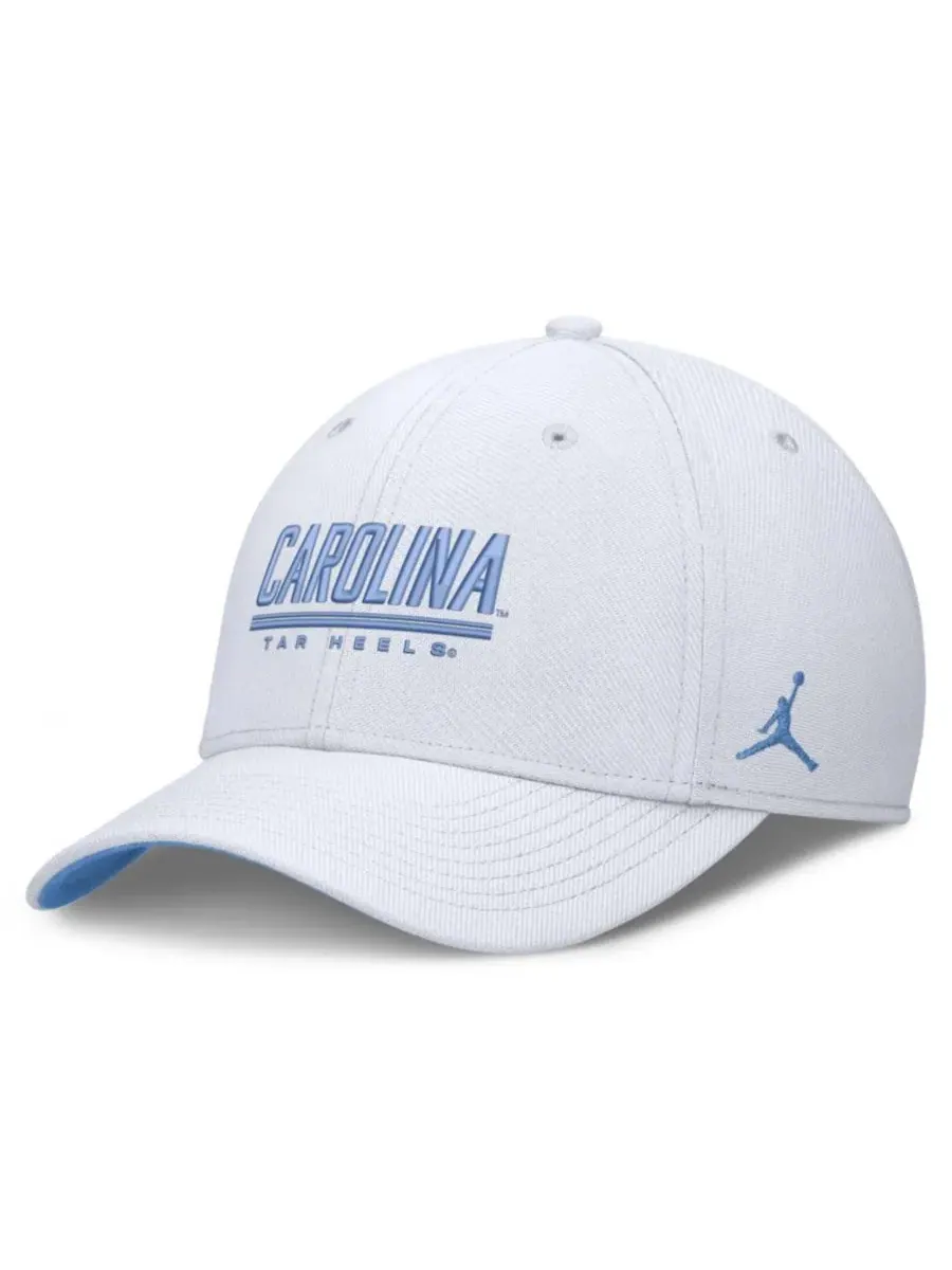 Кепка с вышитым словом North Carolina Tar Heels Jordan