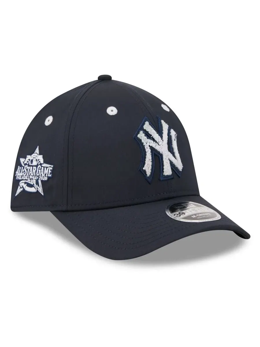Кепка с вышивкой New York Yankees New Era