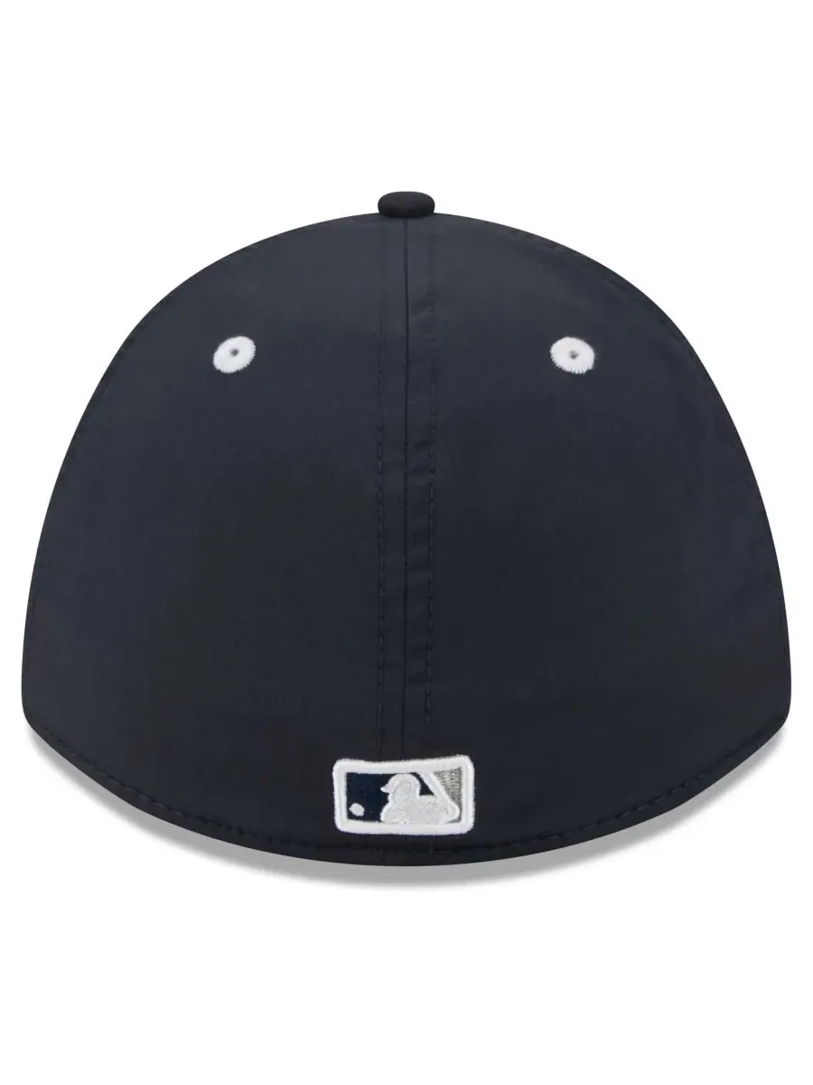 Кепка с вышивкой New York Yankees New Era — изображение 4 из 5, темно-синий