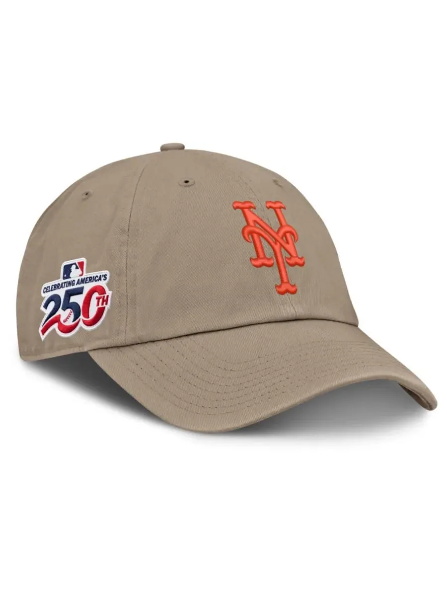 Кепка Nike New York Mets Celebrating America's 250th Club