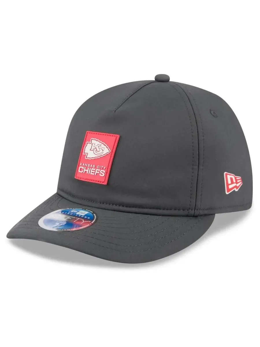 Кепка New Era Charcoal