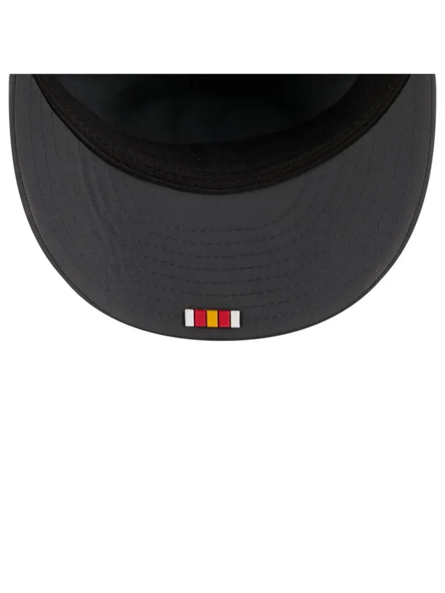 Кепка New Era Charcoal — изображение 2 из 5, темно-серый