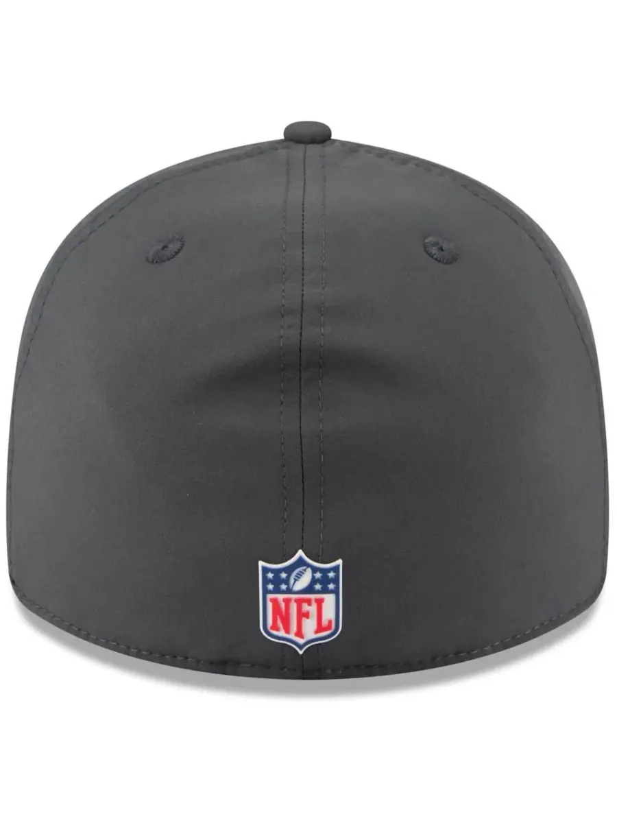 Кепка New Era Charcoal — изображение 3 из 5, темно-серый