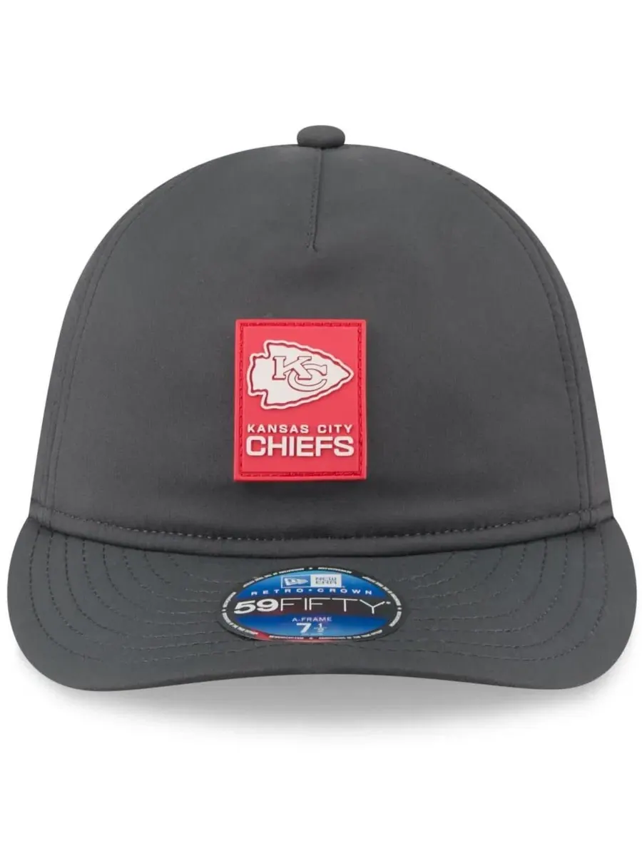 Кепка New Era Charcoal — изображение 5 из 5, темно-серый