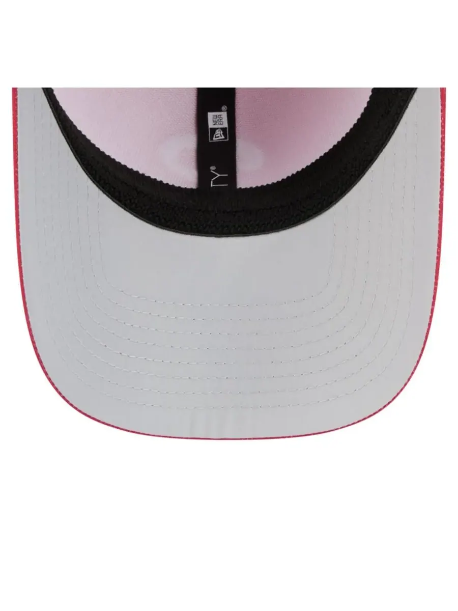 New Era Мужская красная кепка Philadelphia Phillies в камуфляжной расцветке 39THIRTY Flex — изображение 2 из 5, красный