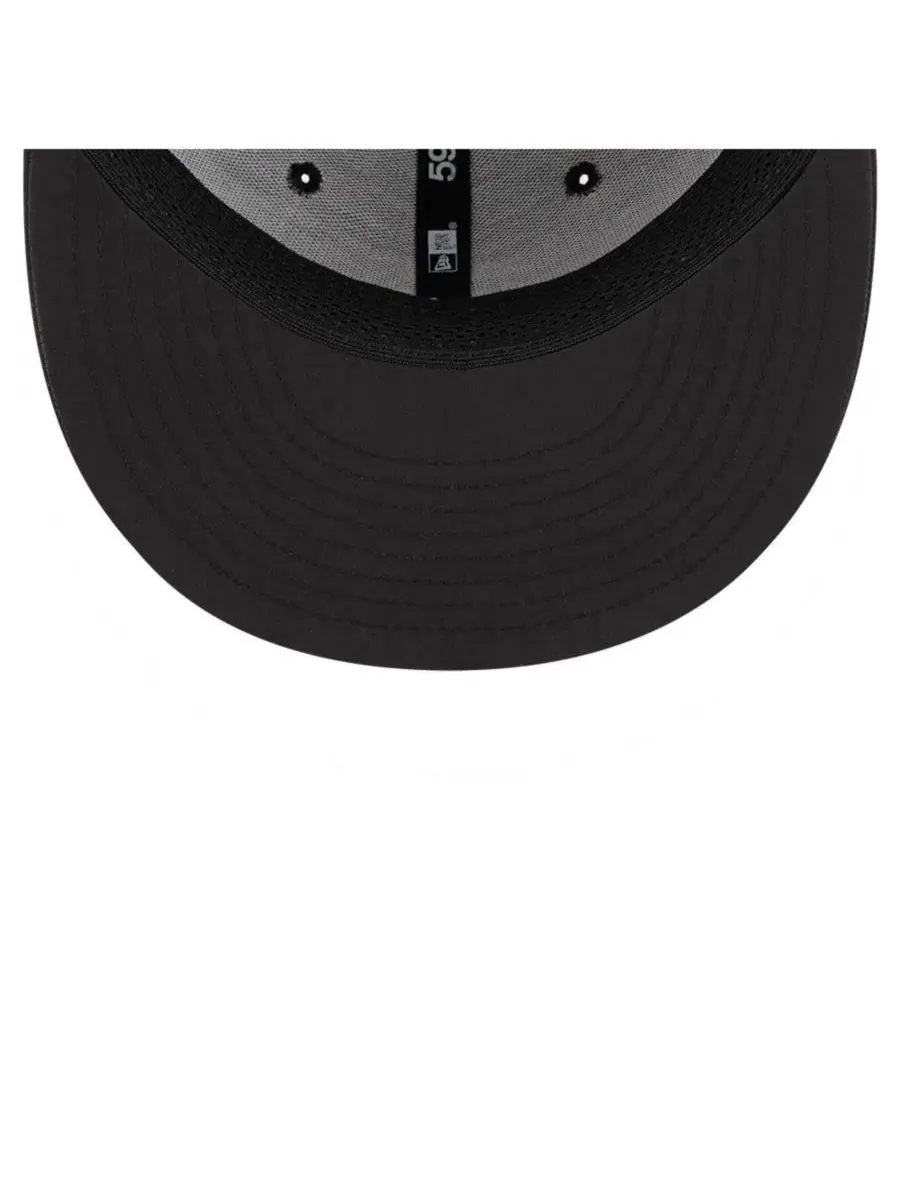 Бейсболка New Era 59FIFTY San Francisco Giants 2026 Batting Practice — изображение 5 из 5, черный