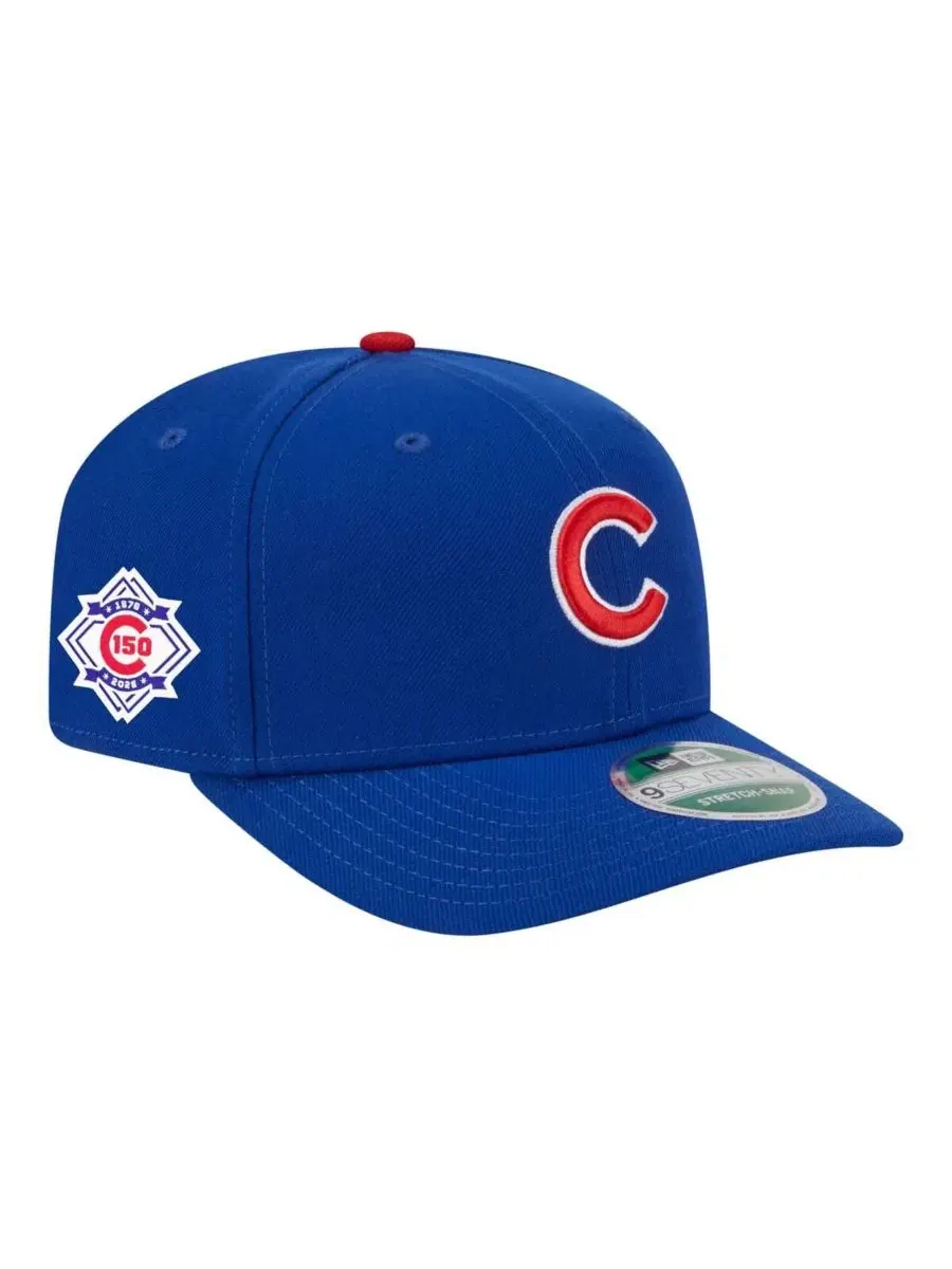 Бейсболка New Era 9SEVENTY Chicago Cubs 150th Anniversary