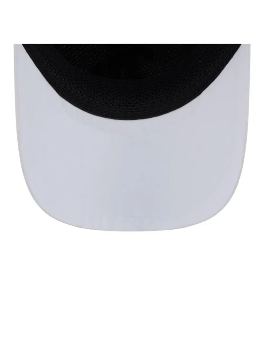 Бейсболка с козырьком New Era — изображение 5 из 5, белый