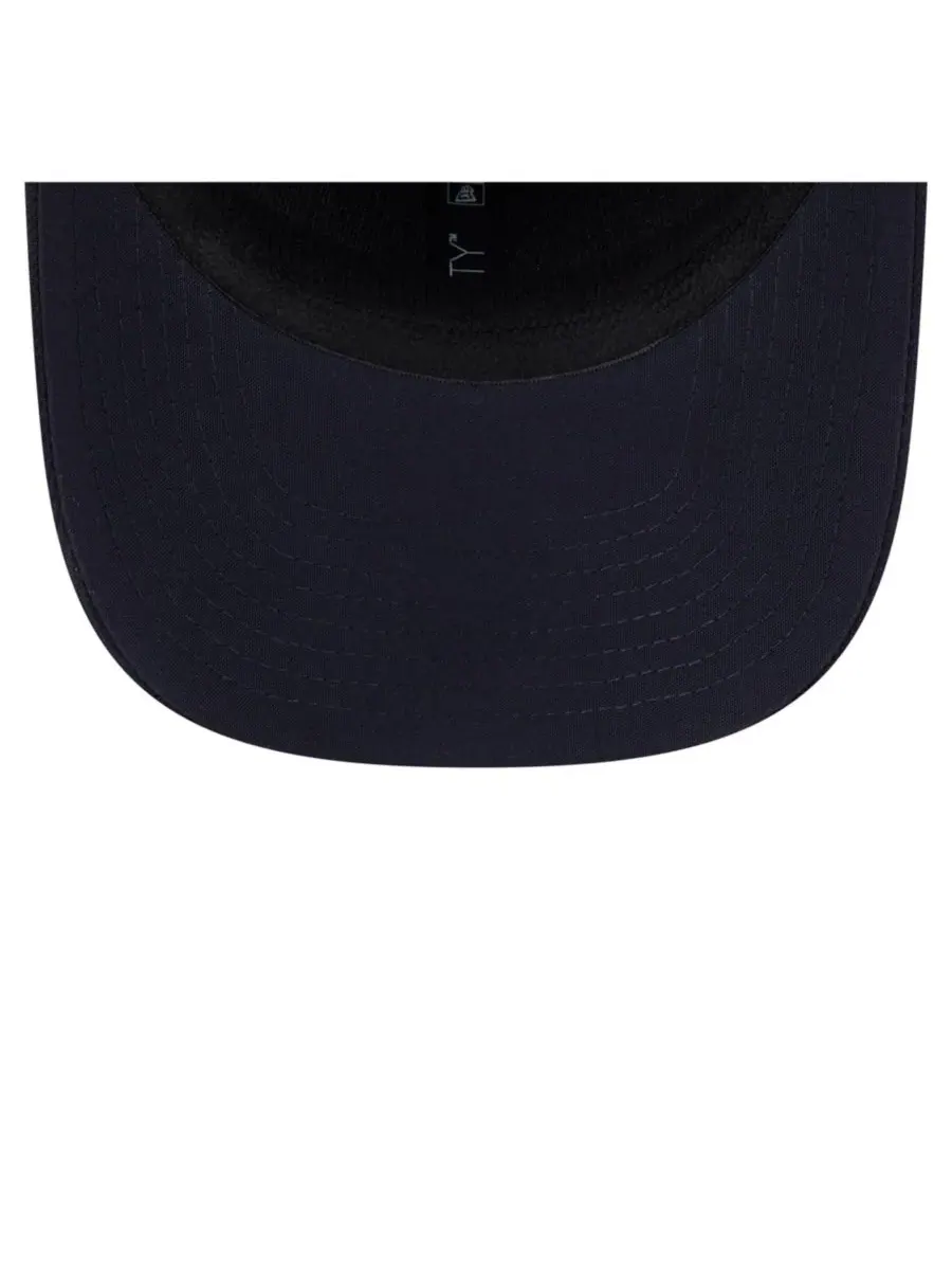 New Era Мужская темно-синяя кепка Houston Astros Multi-Rope 9SEVENTY с эластичными застежками — изображение 3 из 5
