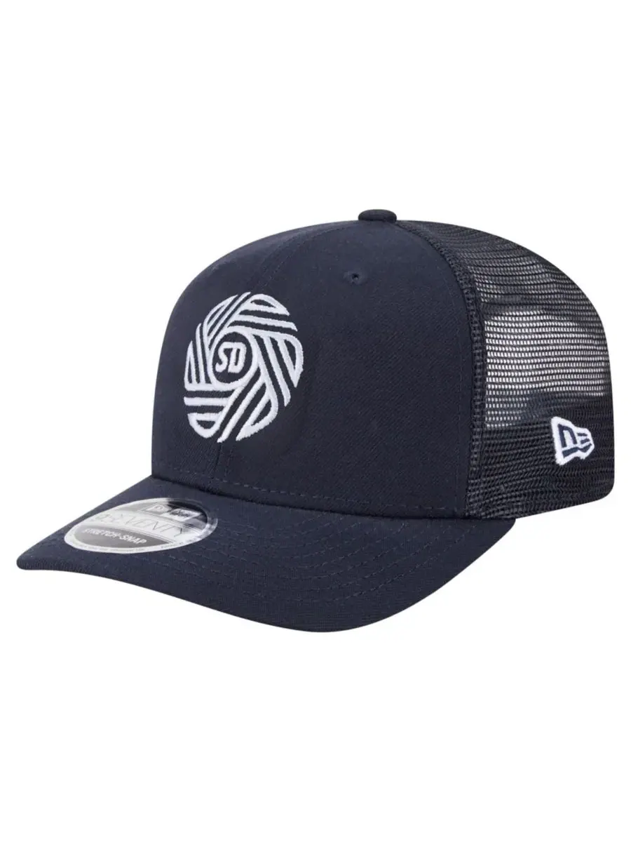 Кепка New Era с вышивкой San Diego FC