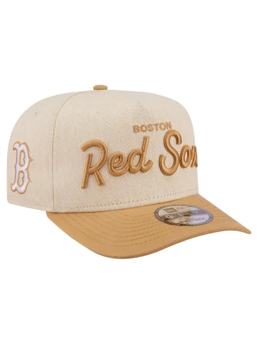Кепка-снэпбек New Era 9FIFTY A-Frame Boston Red Sox