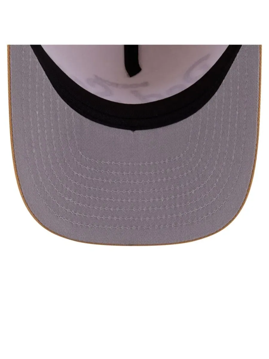 Кепка-снэпбек New Era 9FIFTY A-Frame Boston Red Sox — изображение 2 из 5, бежевый