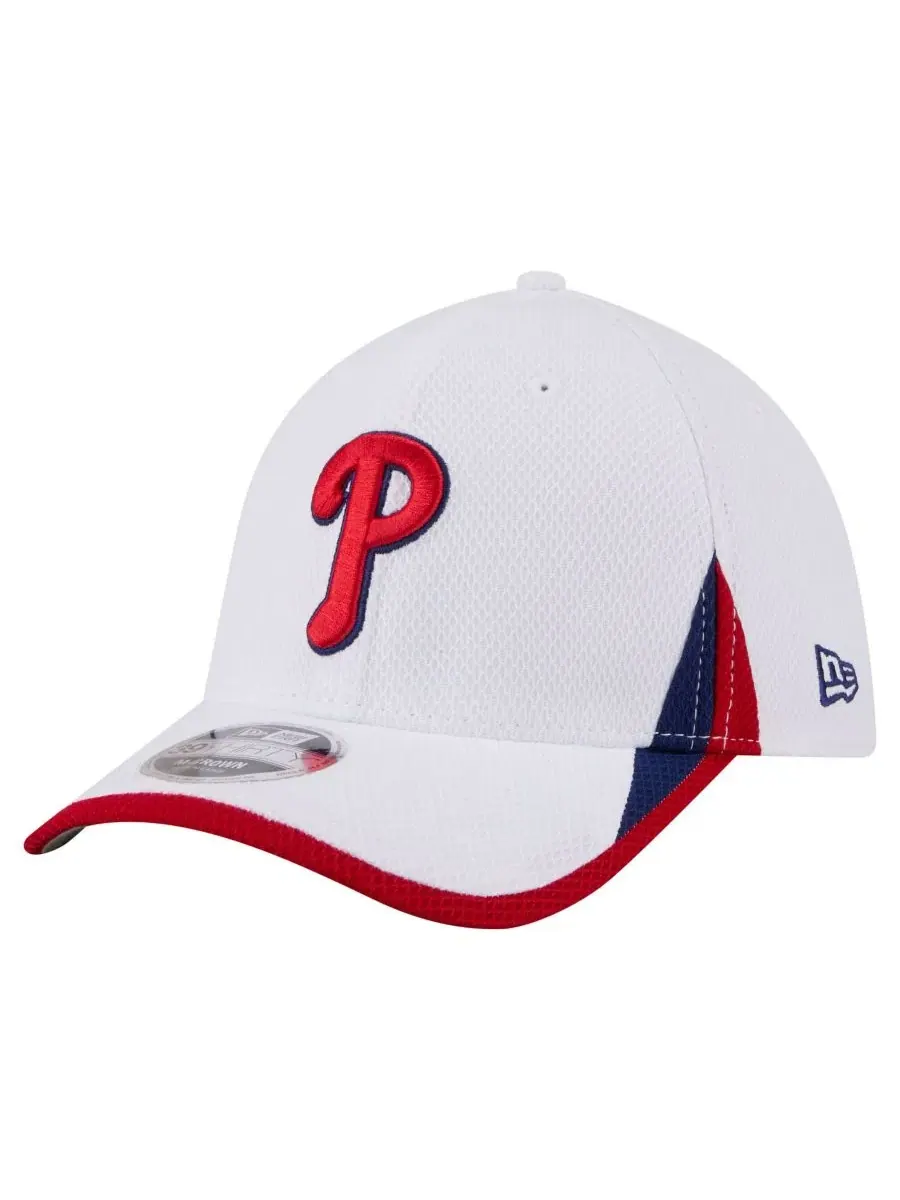 Кепка с вышивкой Philadelphia Phillies, модель 39THIRTY New Era
