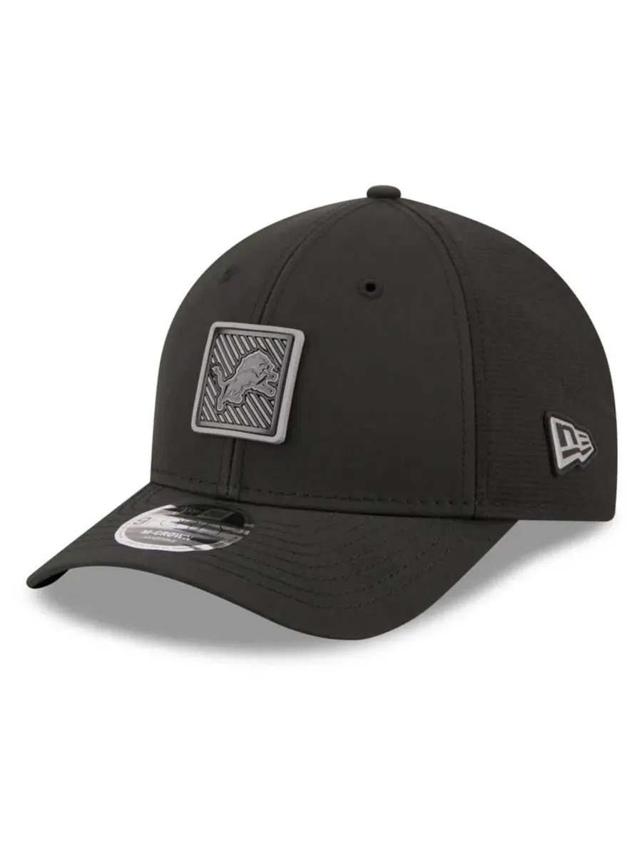 Бейсболка New Era 9FORTY Training Camp — изображение 3 из 5, черный