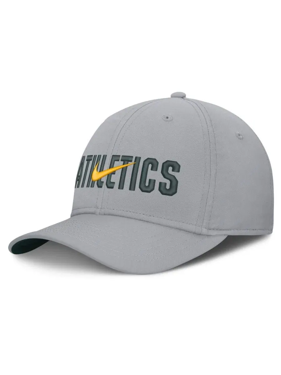 Бейсболка Nike Athletics Primetime Dri-FIT Rise Bozz Flex Hat