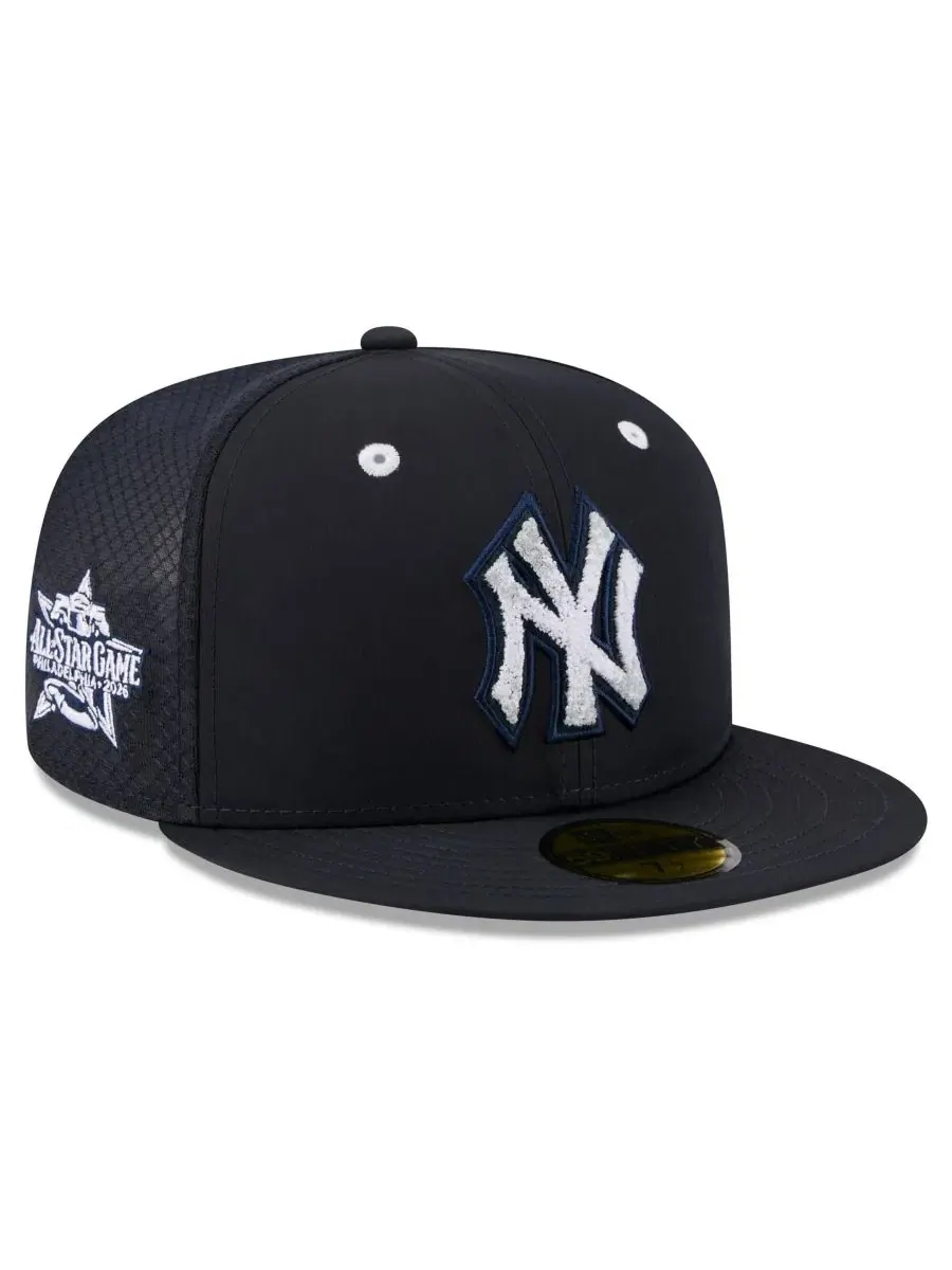 Кепка 59FIFTY с вышивкой New York Yankees New Era