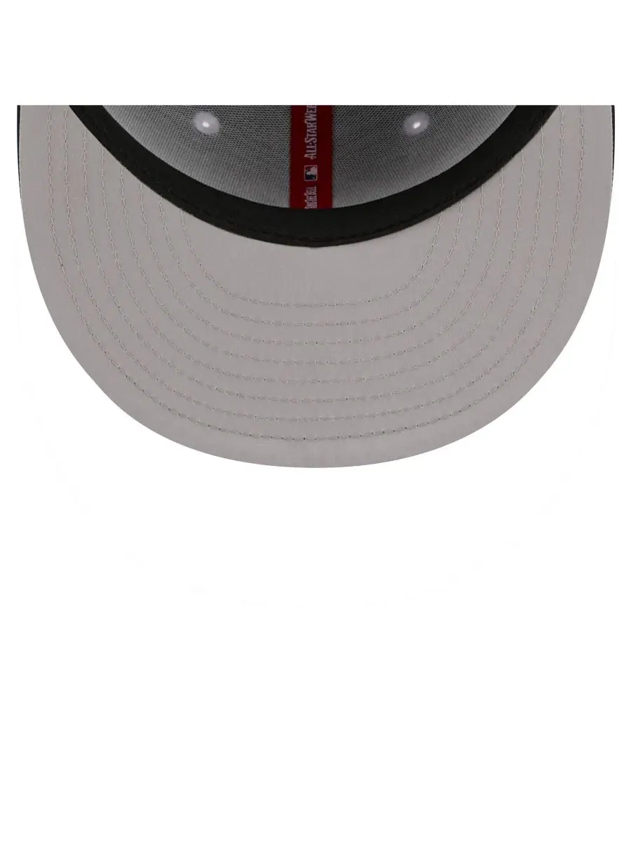 Кепка 59FIFTY с вышивкой New York Yankees New Era — изображение 5 из 5, темно-синий