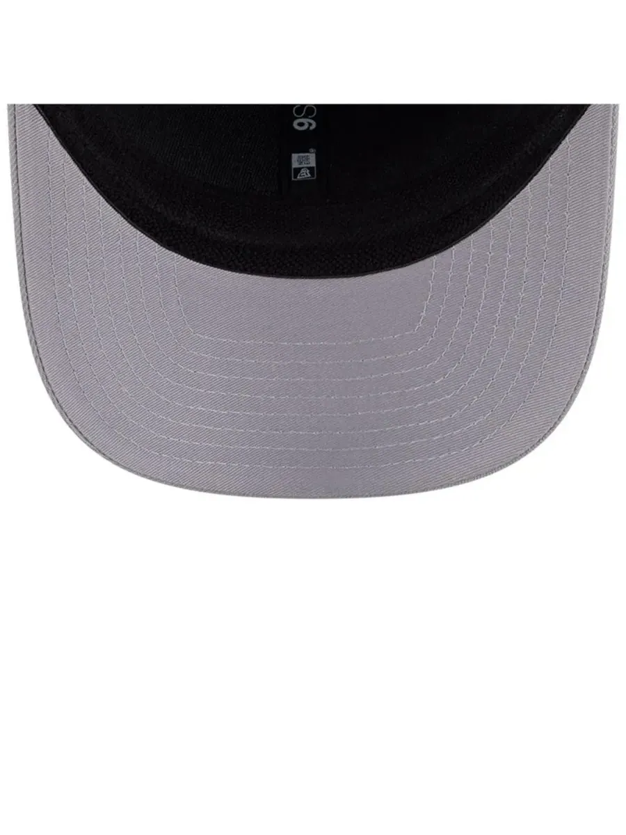 New Era Мужская серая регулируемая кепка Buffalo Bills 2025 Rivalries Collection Fan Pack 9SEVENTY — изображение 5 из 5