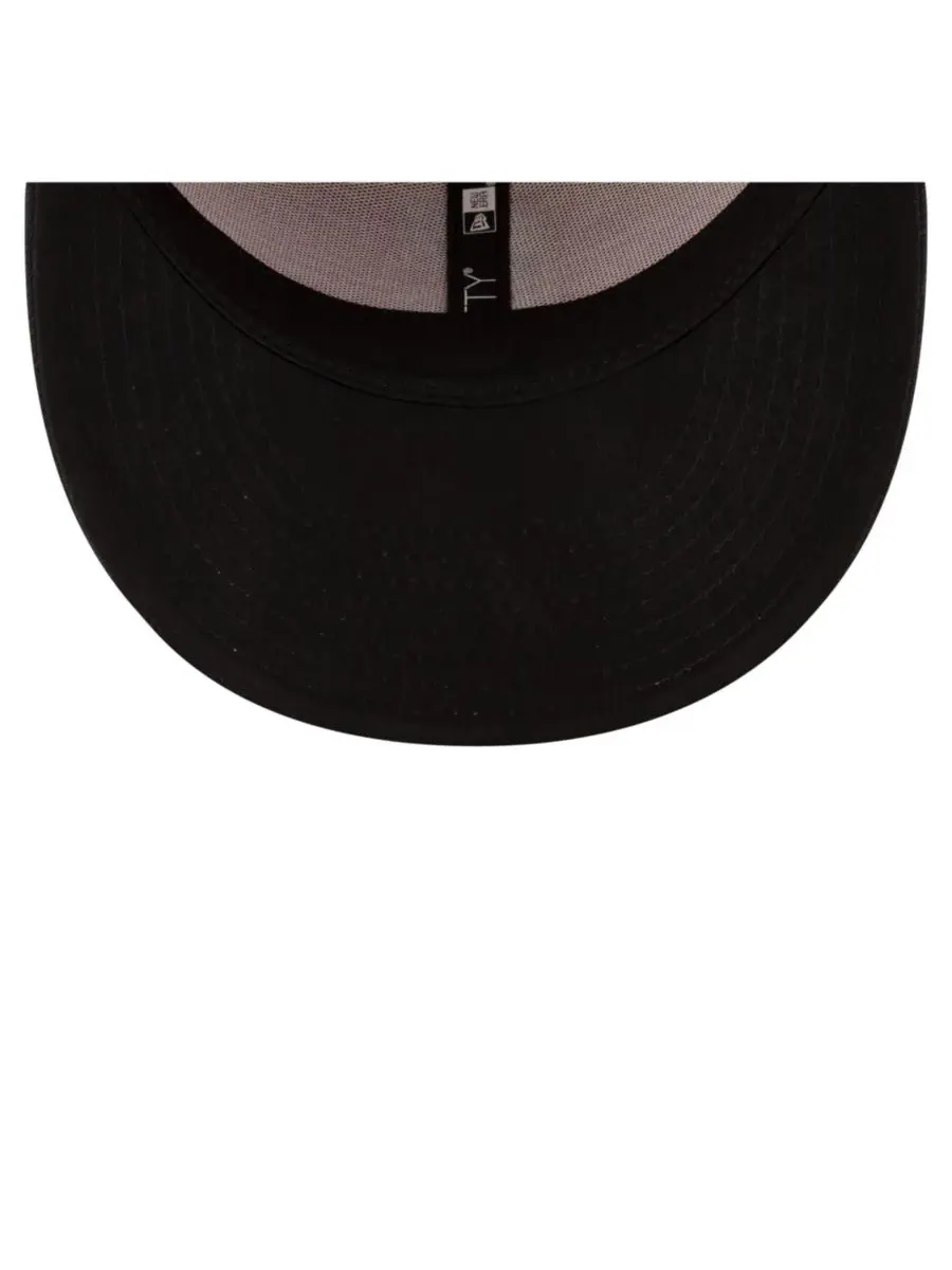 New Era Мужская красно-черная бейсболка Cleveland Guardians Authentic Collection On-Field Low — изображение 2 из 5