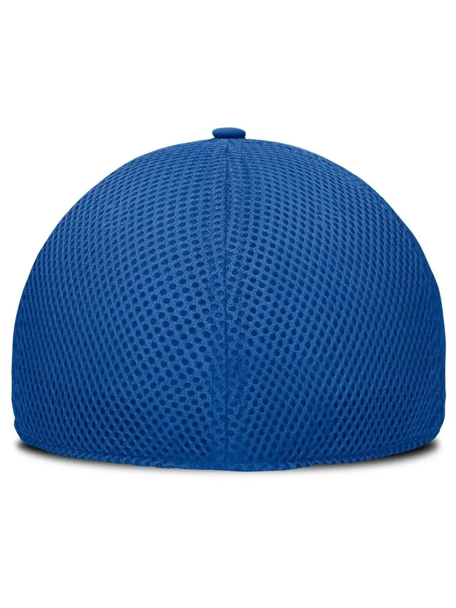 Fanatics Мужская синяя кепка New York Rangers Fundamental Flex — изображение 4 из 4, синий