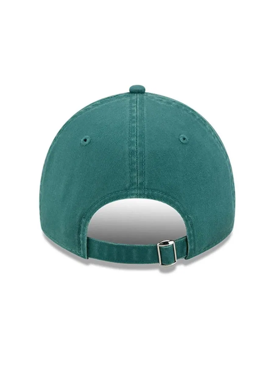 Кепка с вышивкой Wildflower Dallas Cowboys New Era — изображение 4 из 5, зеленый