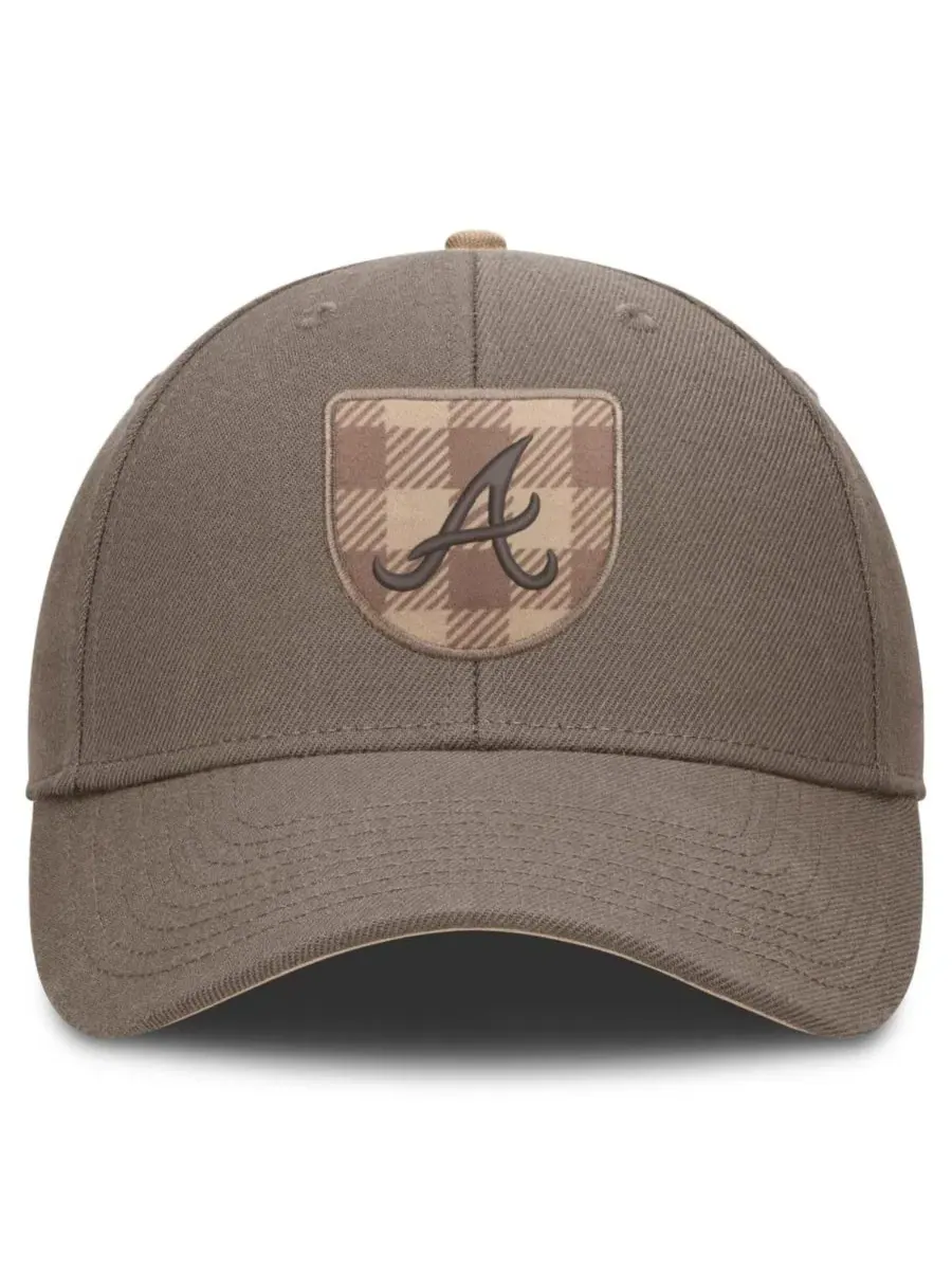 Бейсболка Nike Statement Rise Adjustable Hat — изображение 2 из 5