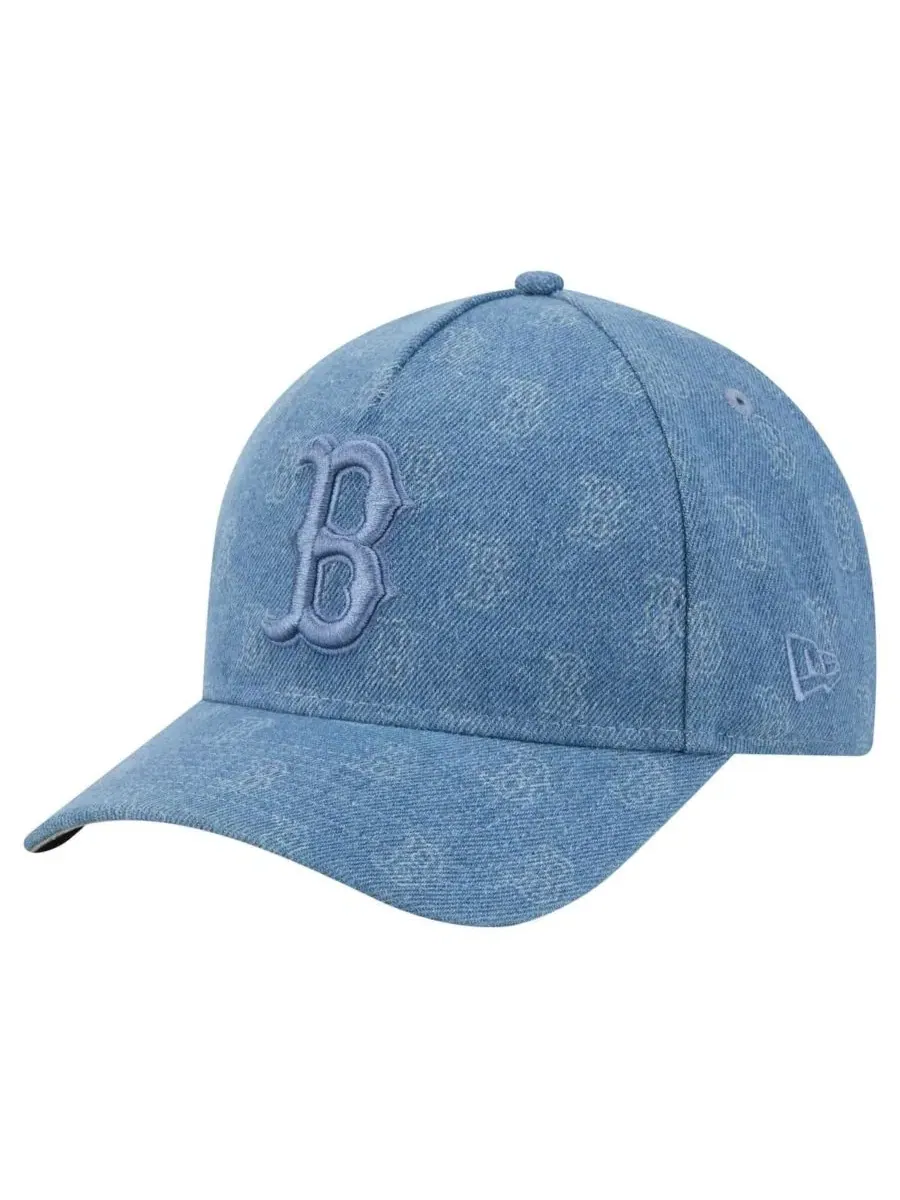 Кепка New Era 9FORTY A-Frame с вышивкой Boston Red Sox