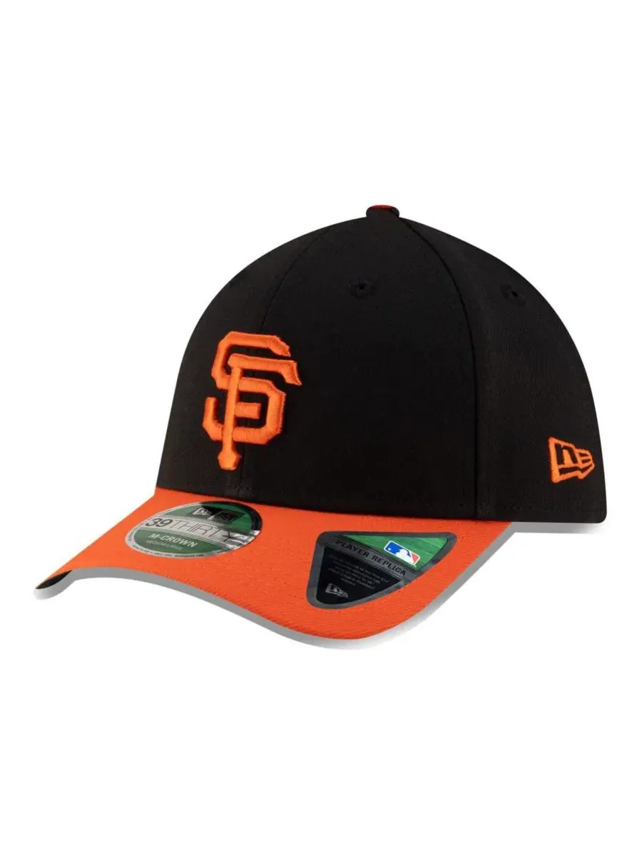 Бейсболка New Era с вышивкой San Francisco Giants