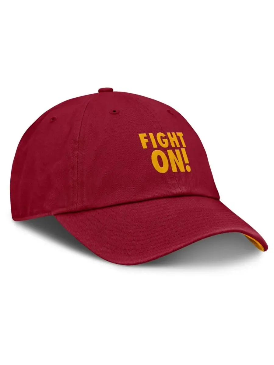 Бейсболка Nike Primetime Chant Club USC Trojans — изображение 3 из 5, красный