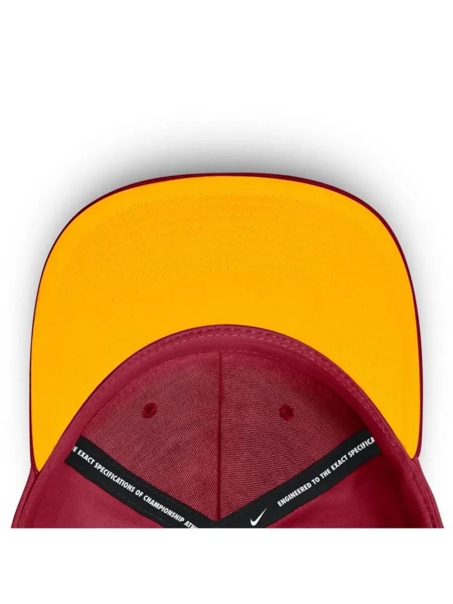 Бейсболка Nike Primetime Chant Club USC Trojans — изображение 5 из 5, красный