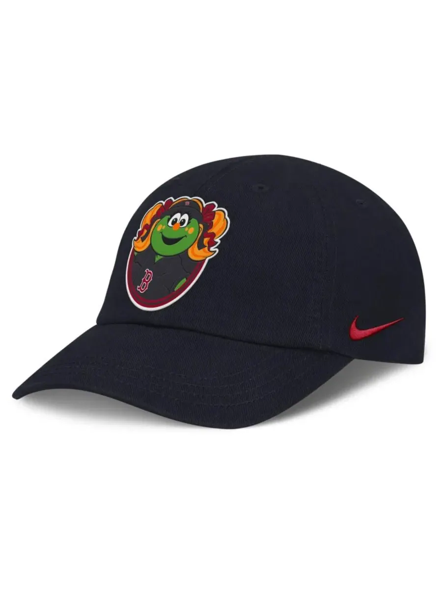 Бейсболка с вышивкой Mascot Club Flex Hat Nike