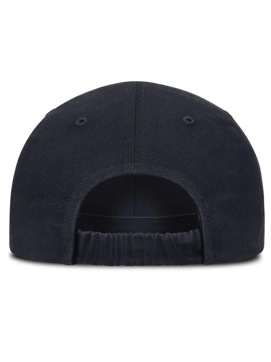 Бейсболка с вышивкой Mascot Club Flex Hat Nike — изображение 4 из 4, черный