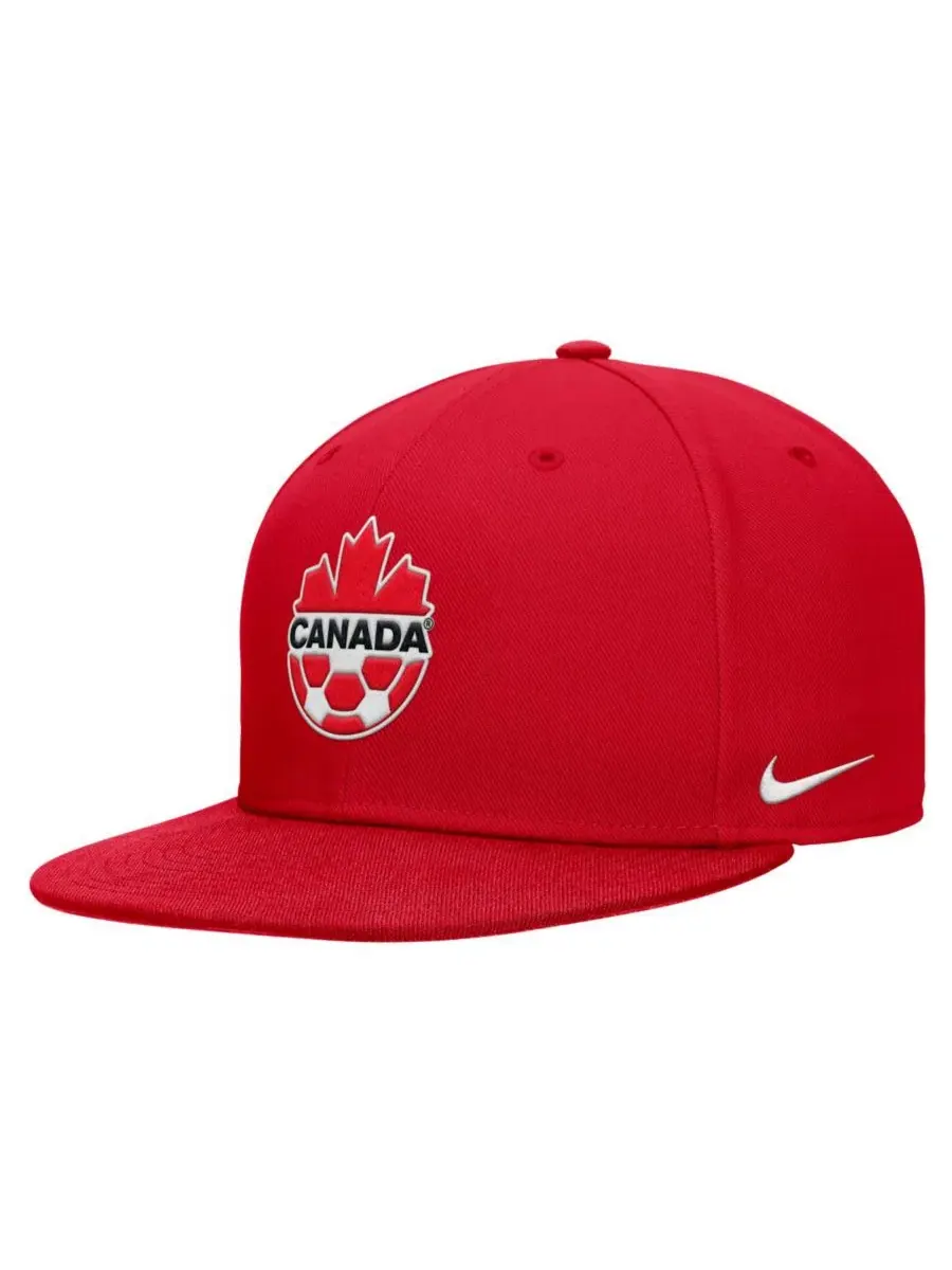 Кепка-снапбек Canada Soccer Pro Dri-FIT Nike