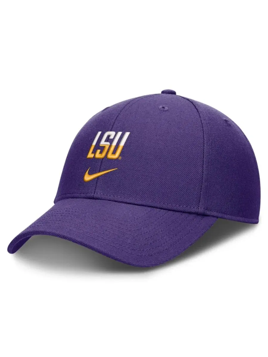 Кепка с вышивкой LSU Tigers Nike