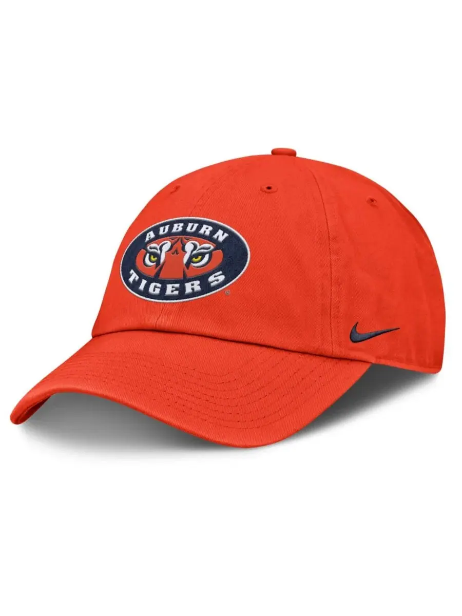 Бейсболка Nike Auburn Tigers Club Dri-FIT